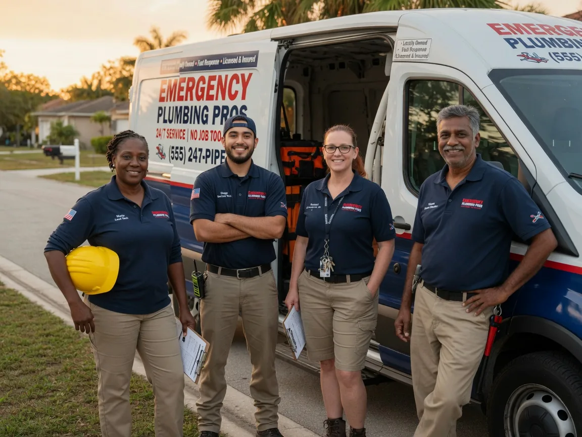Emergency Plumber company in Lenoir City, TN